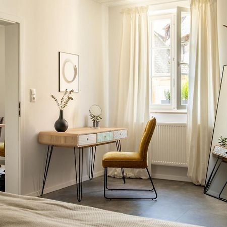 Stilvolles Apartment In Bayreuther Fussgaengerzone Luaran gambar