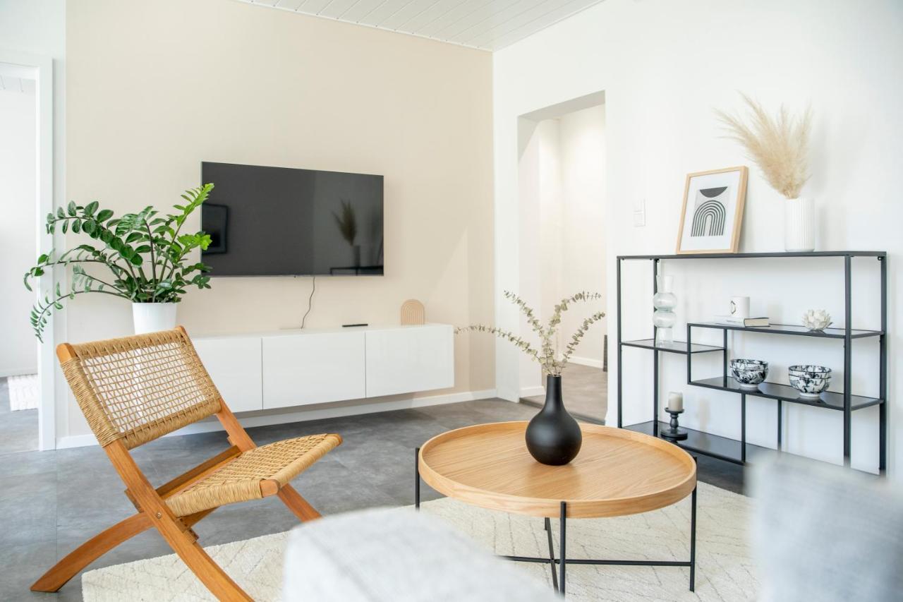 Stilvolles Apartment In Bayreuther Fussgaengerzone Luaran gambar