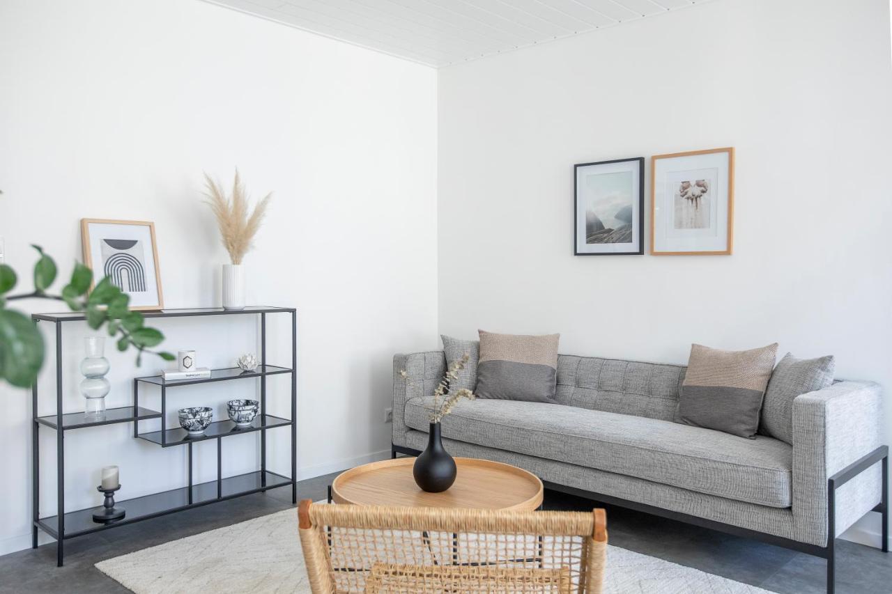 Stilvolles Apartment In Bayreuther Fussgaengerzone Luaran gambar