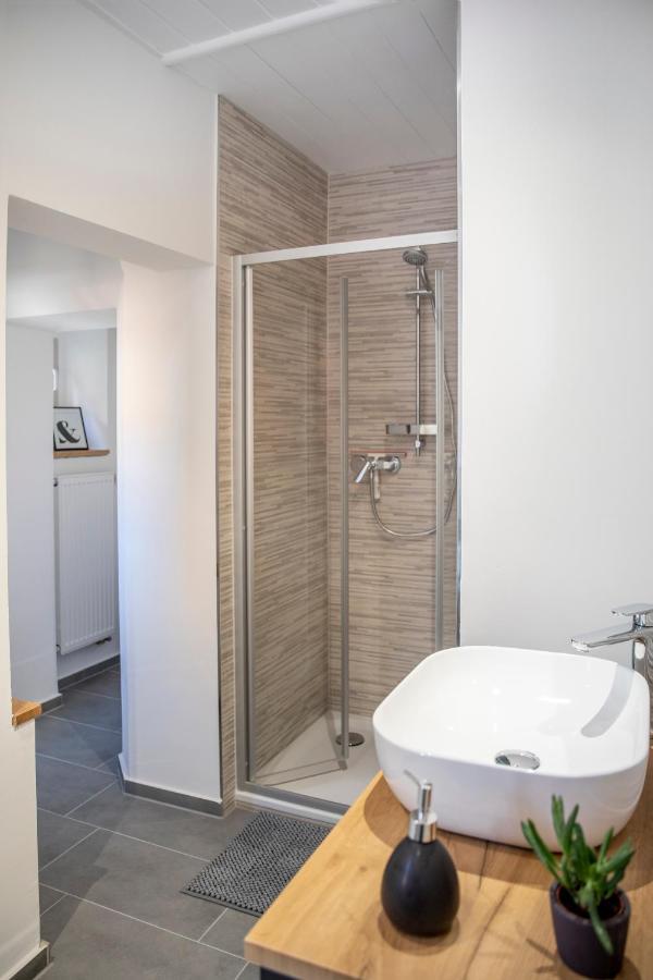 Stilvolles Apartment In Bayreuther Fussgaengerzone Luaran gambar
