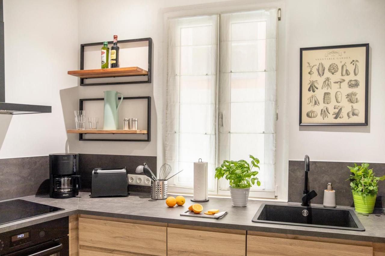 Stilvolles Apartment In Bayreuther Fussgaengerzone Luaran gambar