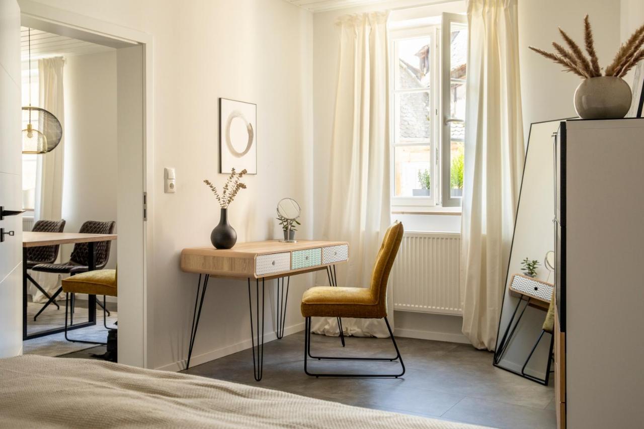 Stilvolles Apartment In Bayreuther Fussgaengerzone Luaran gambar