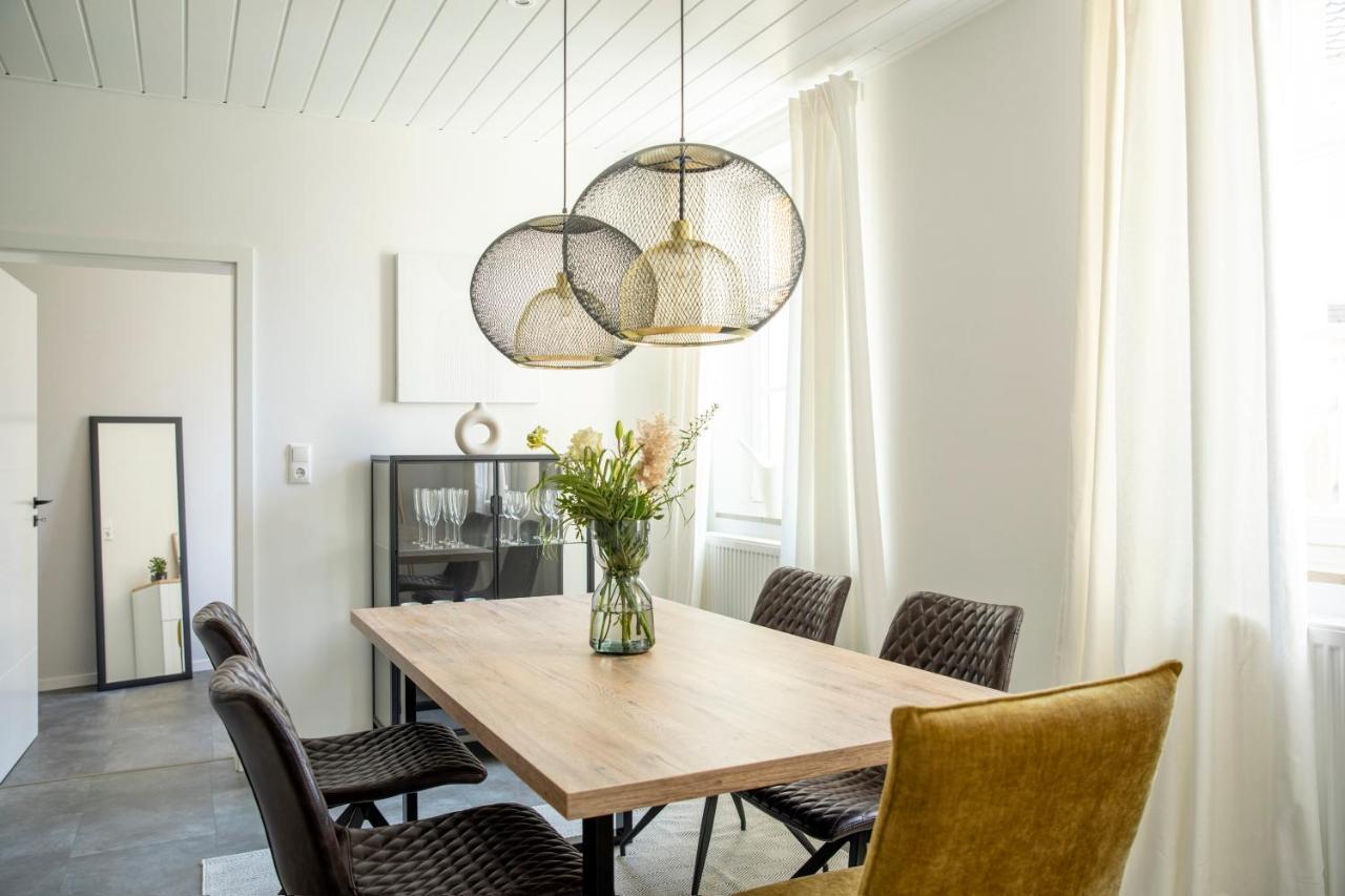 Stilvolles Apartment In Bayreuther Fussgaengerzone Luaran gambar