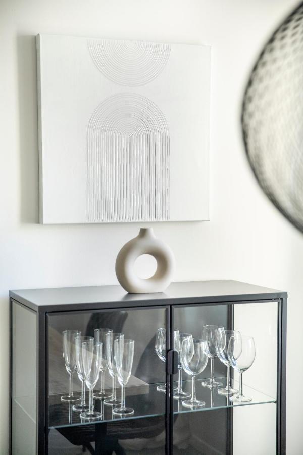 Stilvolles Apartment In Bayreuther Fussgaengerzone Luaran gambar