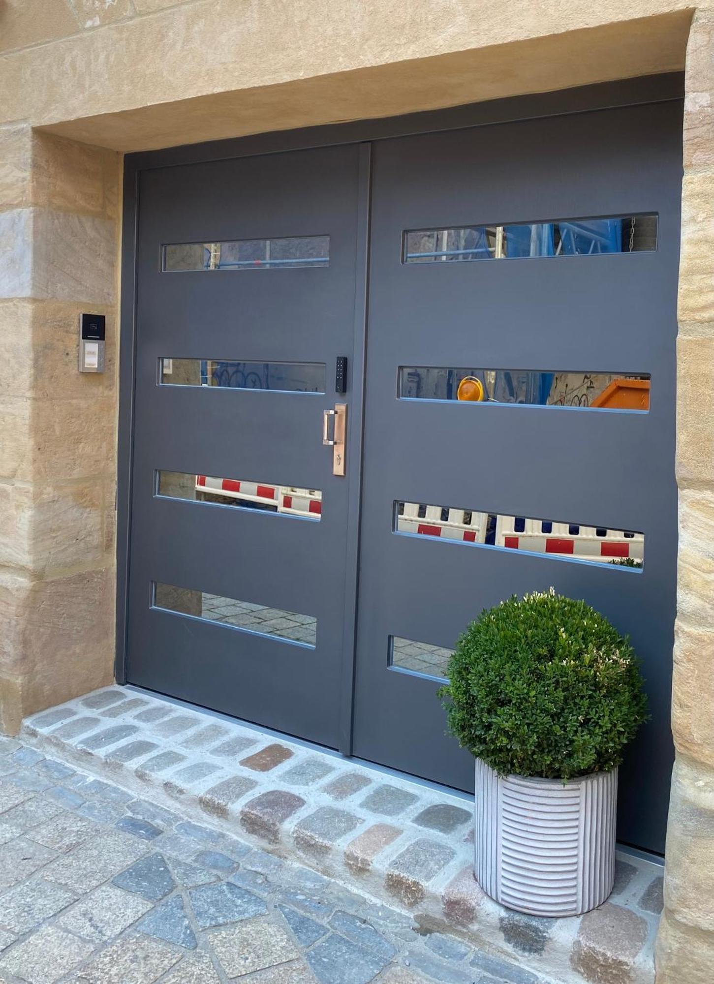 Stilvolles Apartment In Bayreuther Fussgaengerzone Luaran gambar